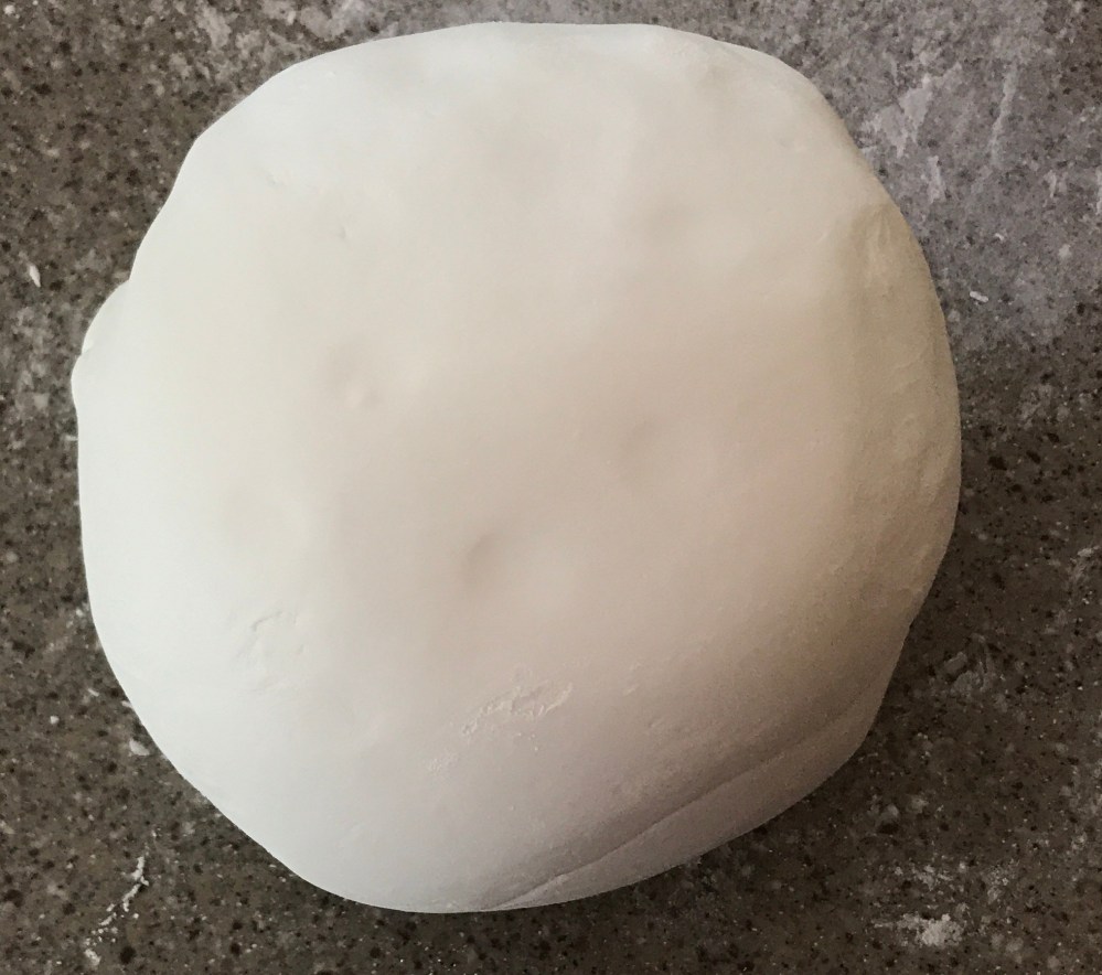 Marshmallow Fondant