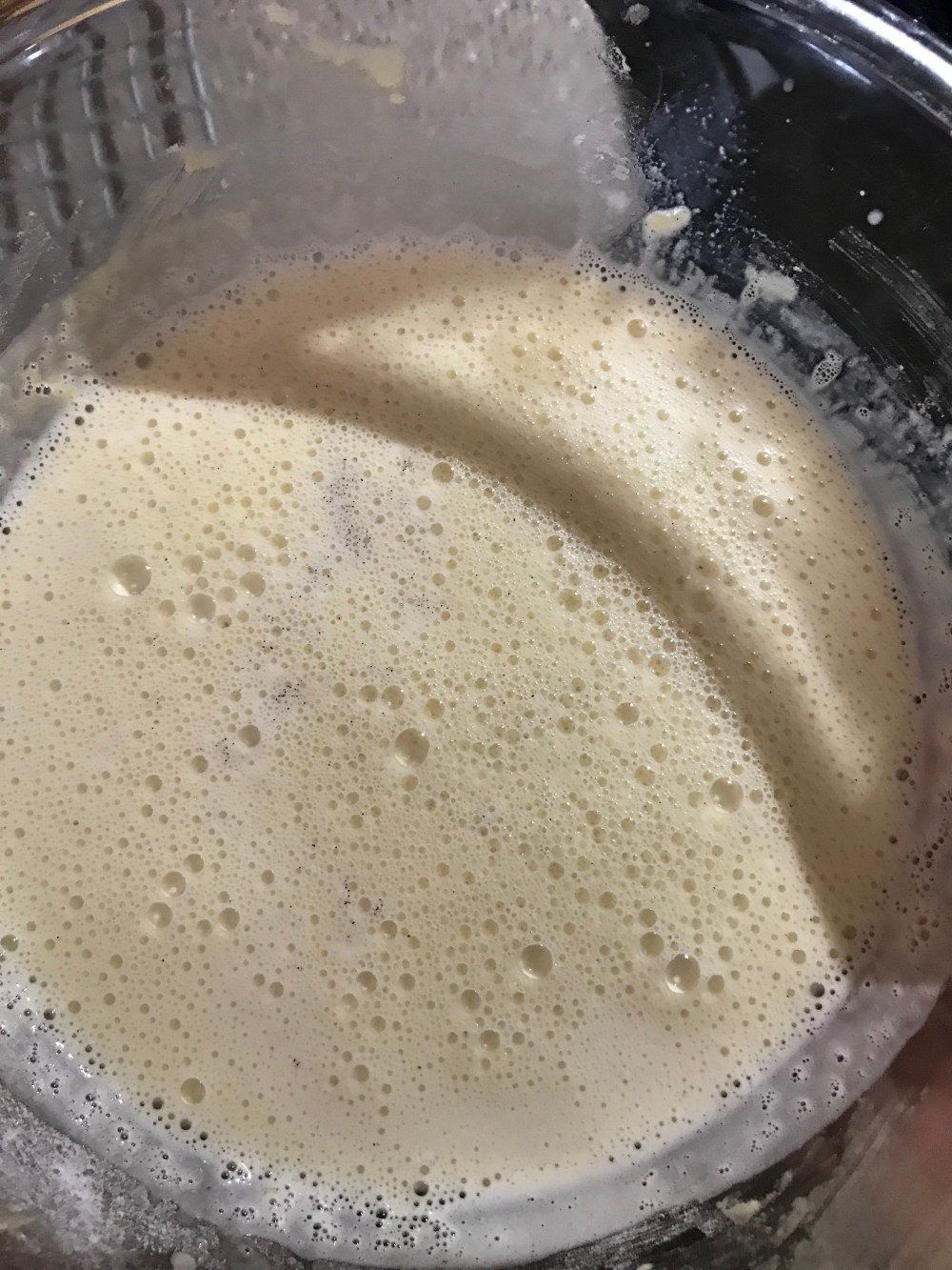 ready for the stove!