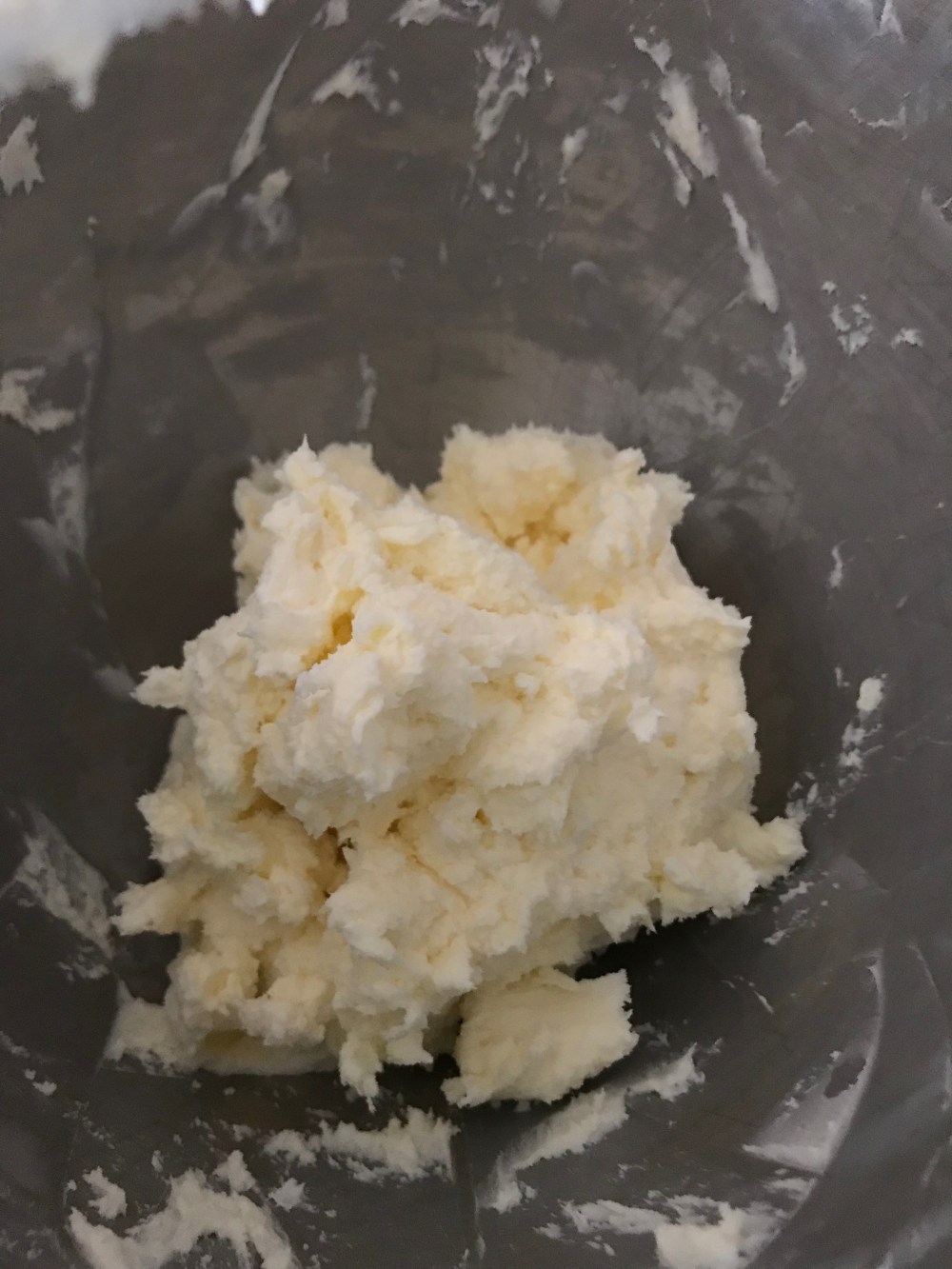 butter &amp; cream cheese!