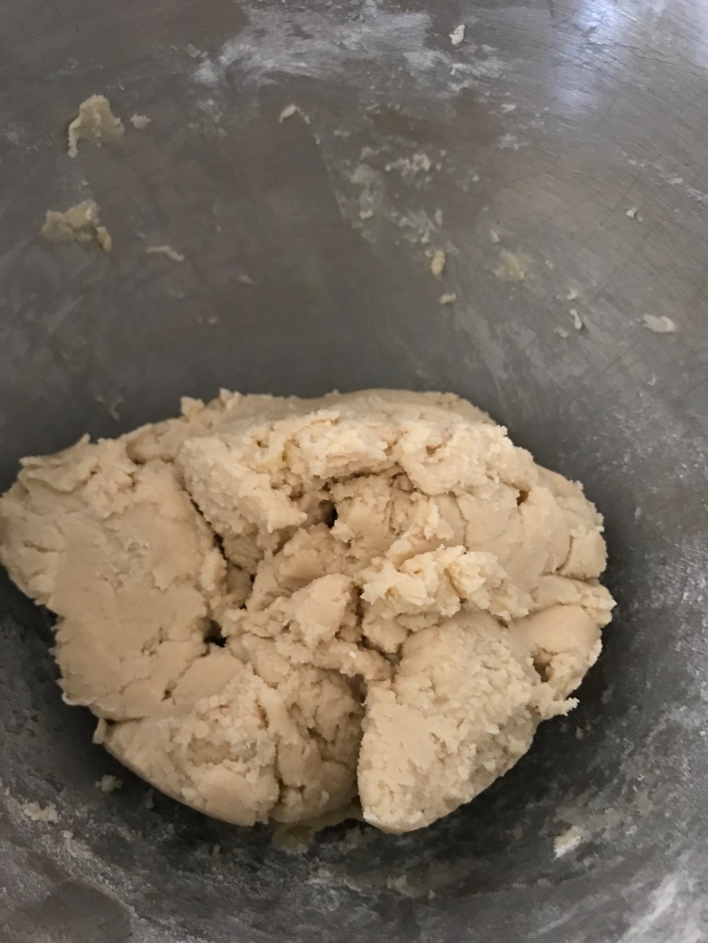 finished dough!