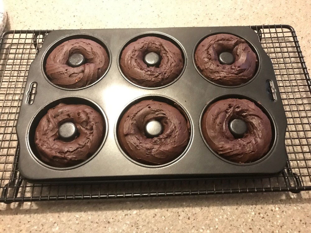 fresh from the oven!