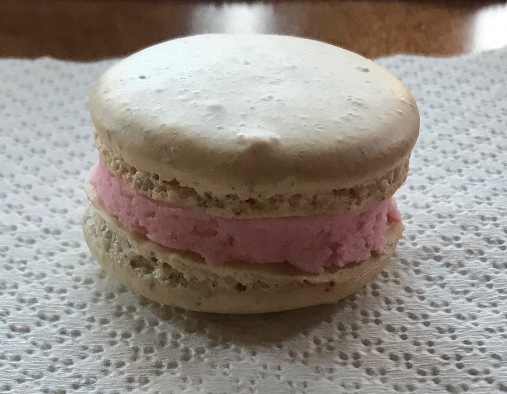 perfect macaron!