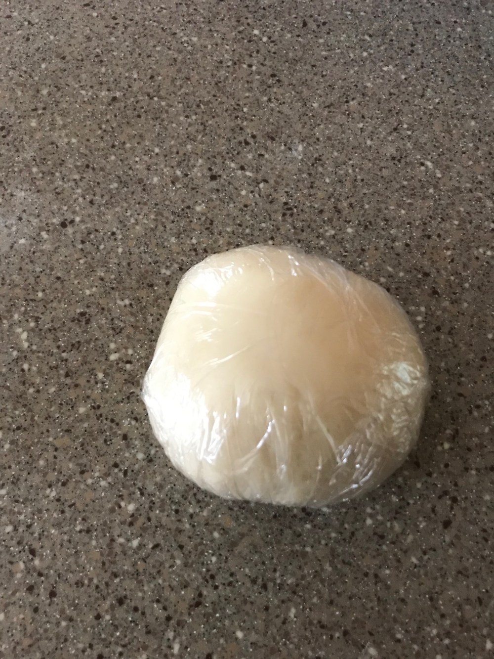 ready for the fridge!