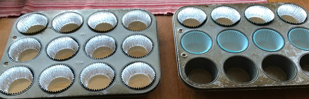 cupcake pans!