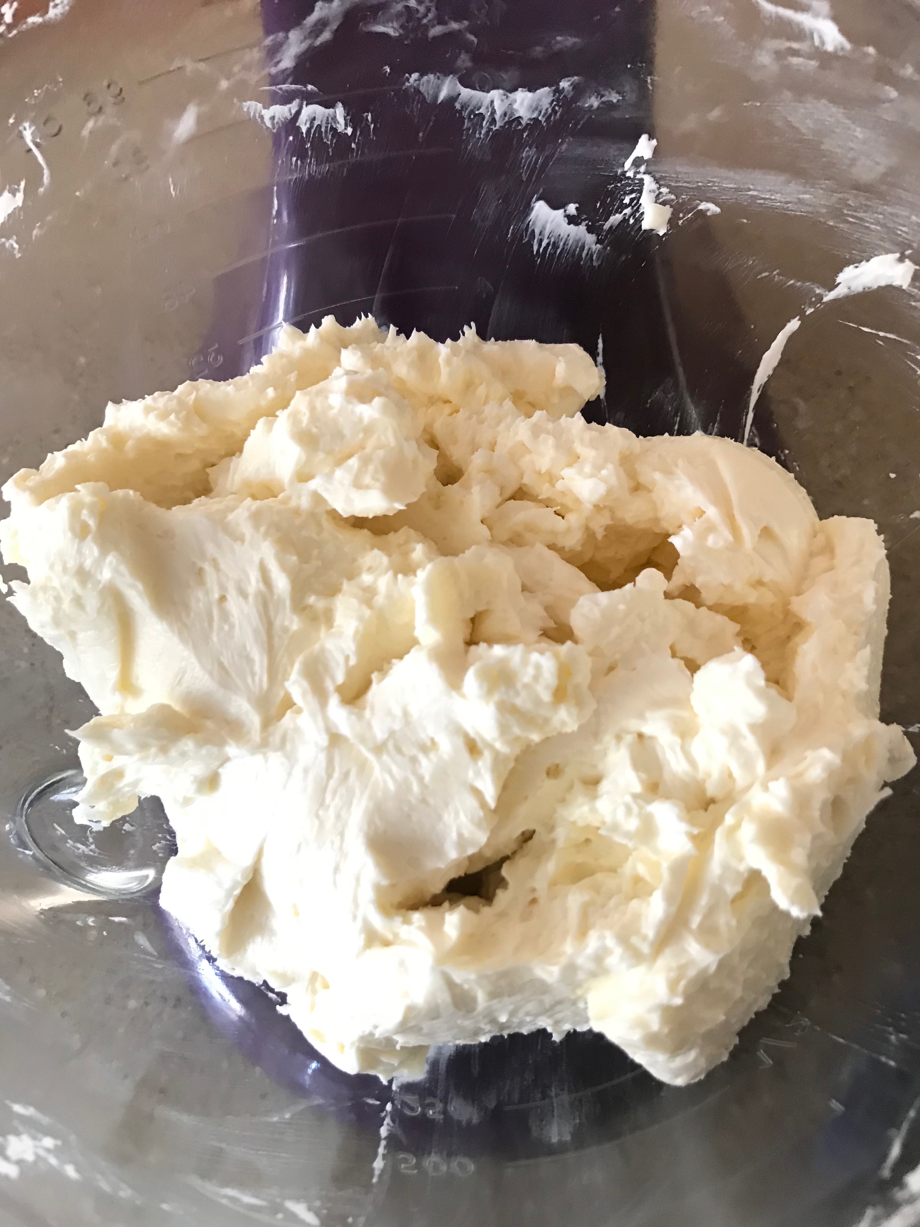 finished buttercream!